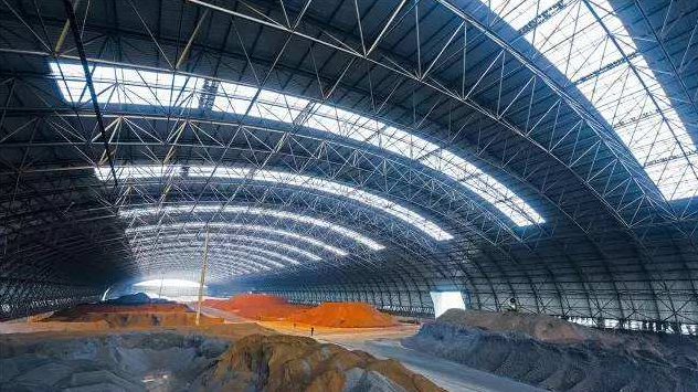 镇江料场关闭作业若想便宜又环保应当怎么实施