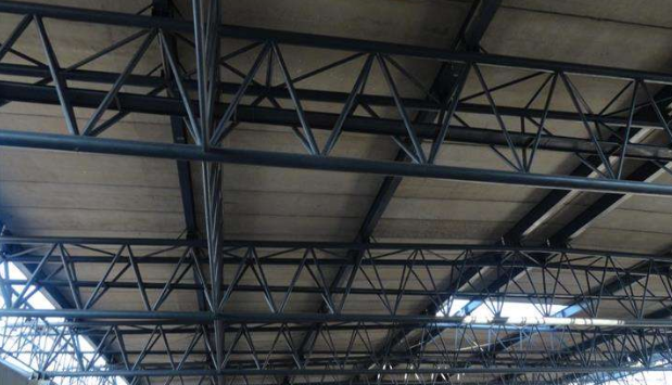 镇江桁架结构皮相的处理每每分为哪几个步调流程