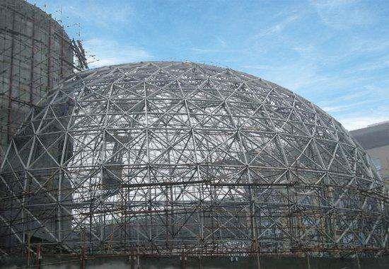 镇江你知道网架公司是怎么给网架做隔热保温工作的吗